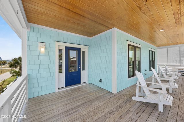 301 S Fourth Avenue, Kure Beach, NC 28449