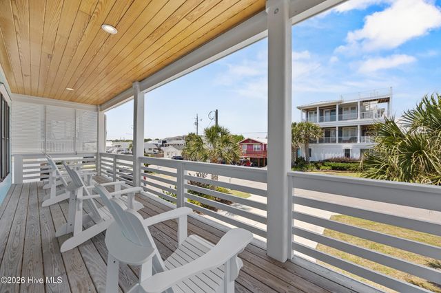 301 S Fourth Avenue, Kure Beach, NC 28449