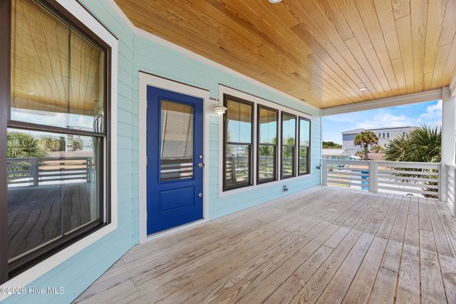 301 S Fourth Avenue, Kure Beach, NC 28449
