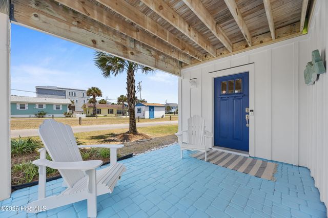 301 S Fourth Avenue, Kure Beach, NC 28449