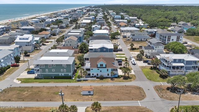 301 S Fourth Avenue, Kure Beach, NC 28449
