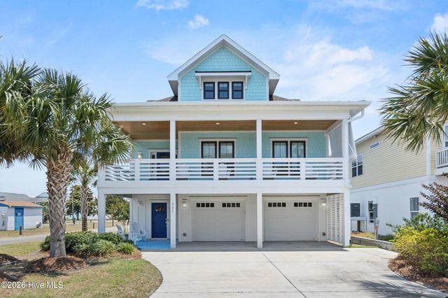 301 S Fourth Avenue, Kure Beach, NC 28449