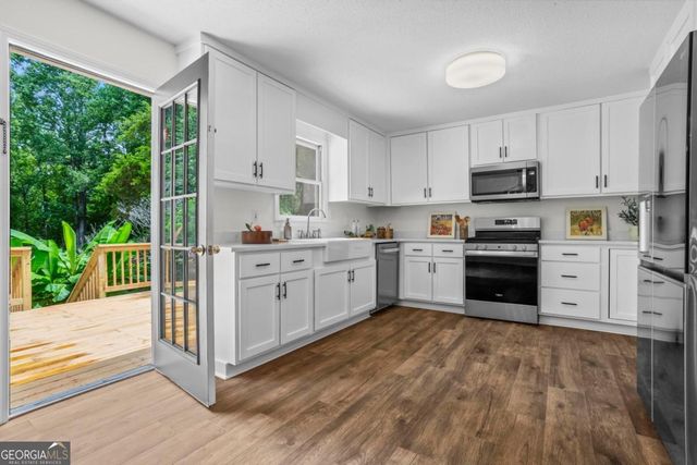 410 Arliss Drive, Canton, GA 30115