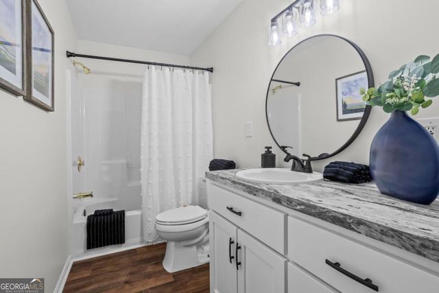 410 Arliss Drive, Canton, GA 30115