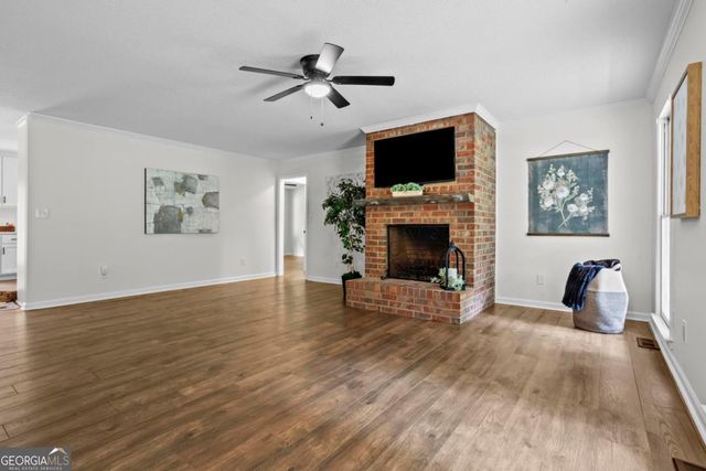 410 Arliss Drive, Canton, GA 30115
