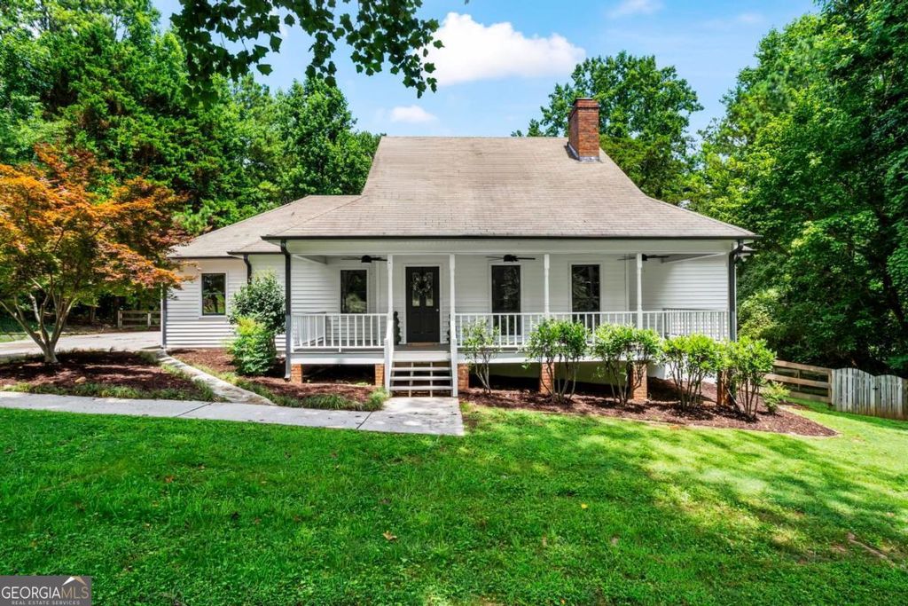 410 Arliss Drive, Canton, GA 30115