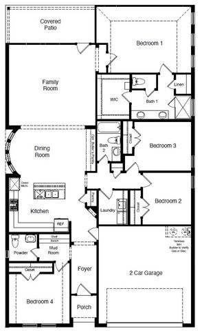 2620 GOLDFINCH Drive, Denton, TX 76205