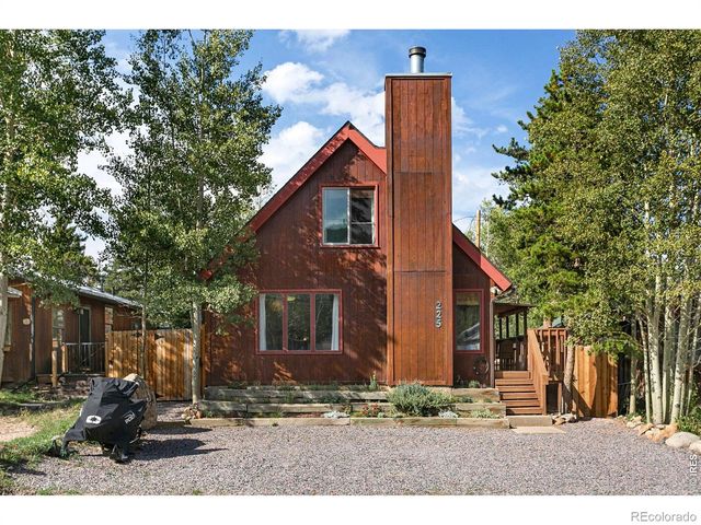 225 W Breed Street, Nederland, CO 80466