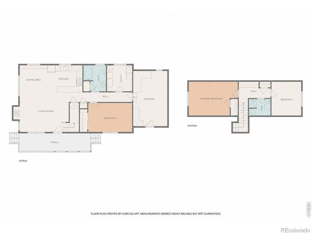 225 W Breed Street, Nederland, CO 80466