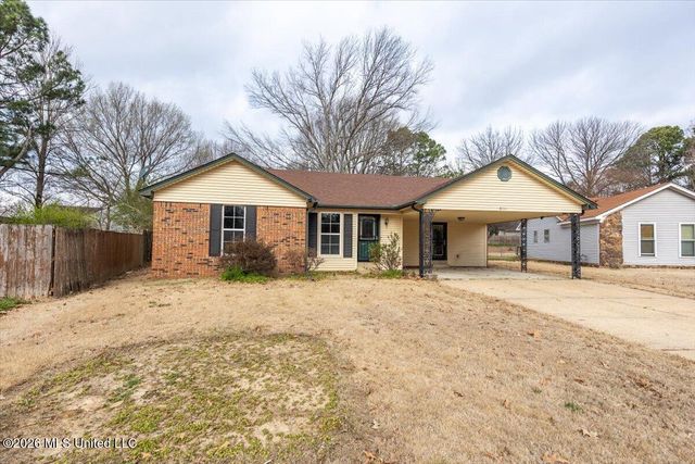 8311 Hackberry, Southaven, MS 38671