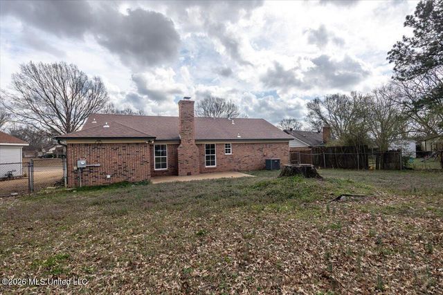 8311 Hackberry, Southaven, MS 38671