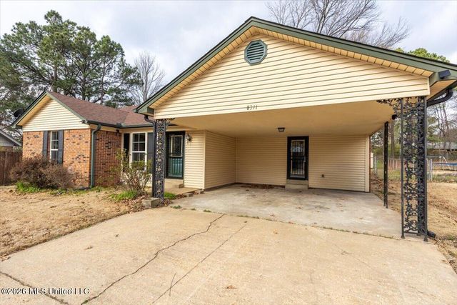 8311 Hackberry, Southaven, MS 38671