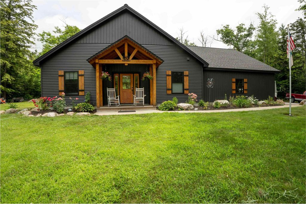 6 Hattie Pike Road, Fryeburg, ME 04037