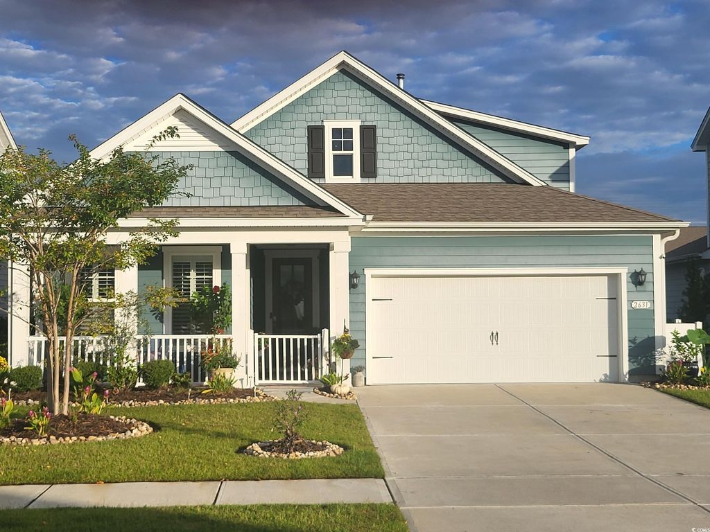 2631 Stellar Loop, Myrtle Beach, SC 29577