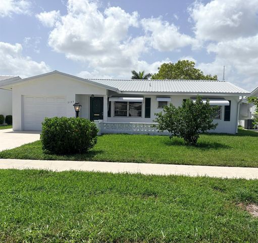 2193 SW Congress Boulevard, Boynton Beach, FL 33426