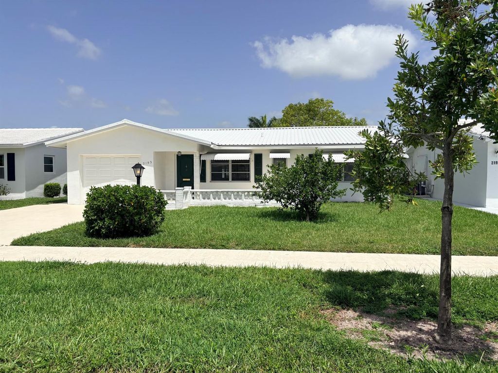 2193 SW Congress Boulevard, Boynton Beach, FL 33426