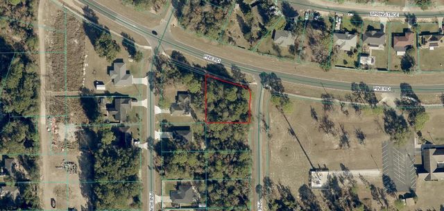 LOT 1 PINE RADIAL RUN, Ocala, FL 34472