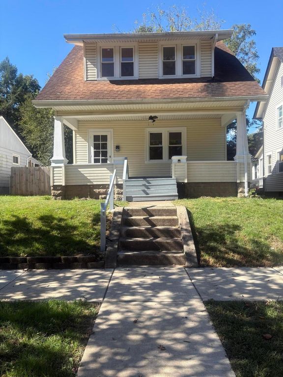 555 Kibler Avenue, Newark, OH 43055