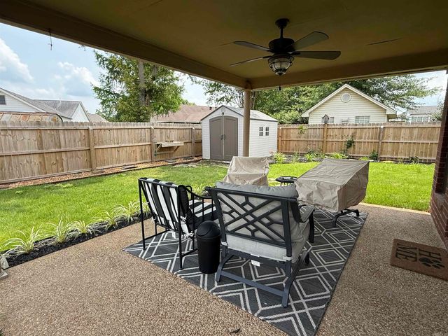 2309 Normandy Lane, Searcy, AR 72143