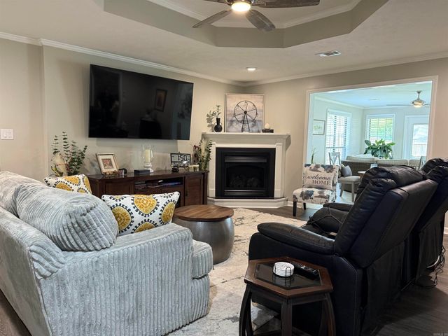 2309 Normandy Lane, Searcy, AR 72143