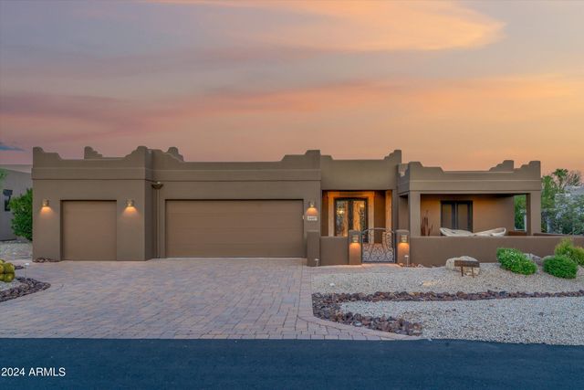 26607 N Avenida Del Ray --, Rio Verde, AZ 85263