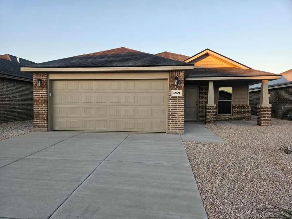 6329 Poppy Dr, Midland, TX 79705