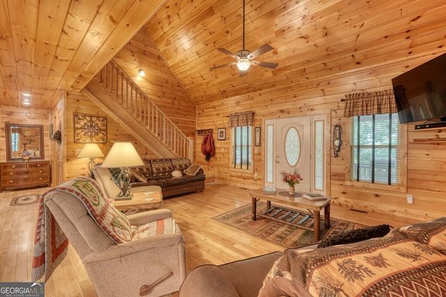45 K D Lane, Ellijay, GA 30540