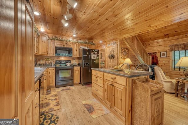 45 K D Lane, Ellijay, GA 30540