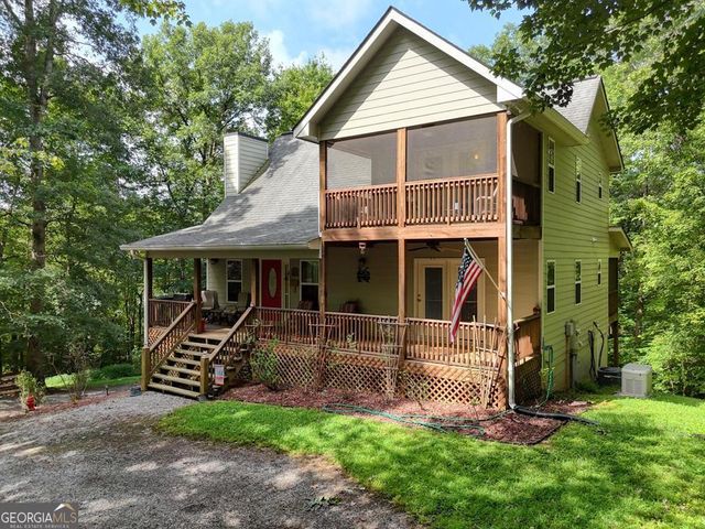 45 K D Lane, Ellijay, GA 30540