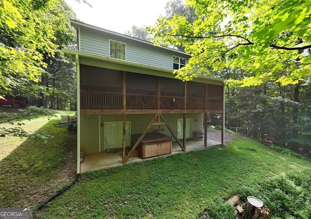 45 K D Lane, Ellijay, GA 30540