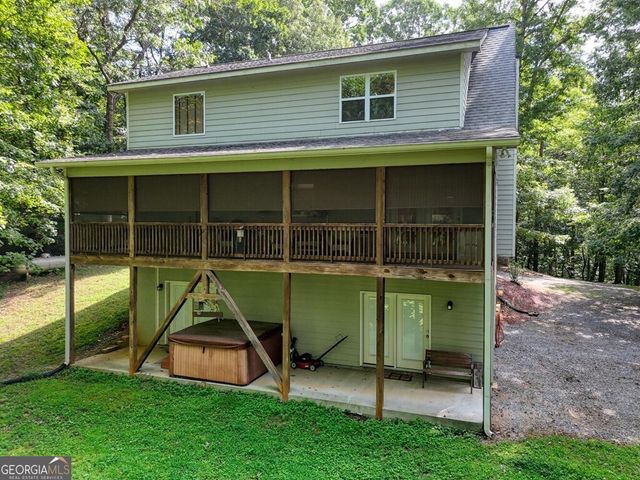 45 K D Lane, Ellijay, GA 30540