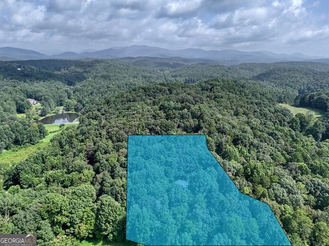 45 K D Lane, Ellijay, GA 30540