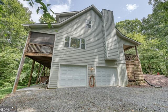 45 K D Lane, Ellijay, GA 30540