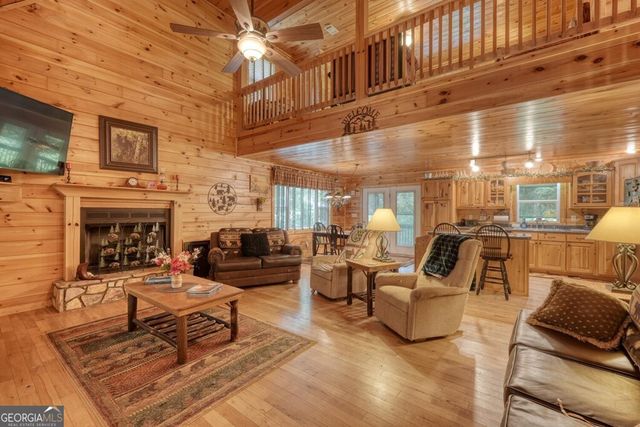 45 K D Lane, Ellijay, GA 30540