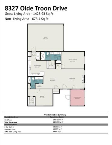 8327 Olde Troon Drive, Charlotte, NC 28277