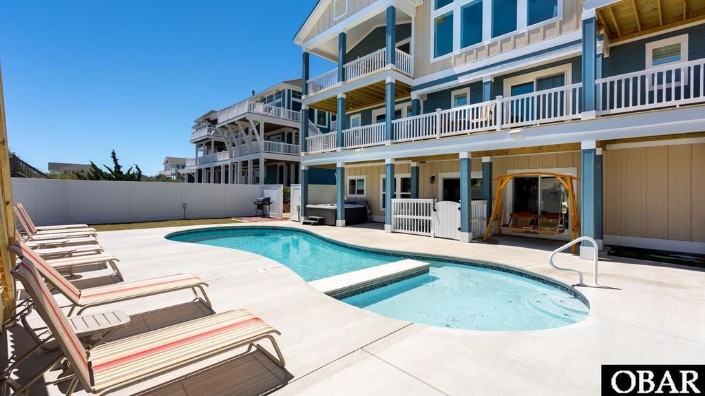 Image 52 of property listing at 909 Lighthouse Drive Lot #8, Corolla, NC 27927
