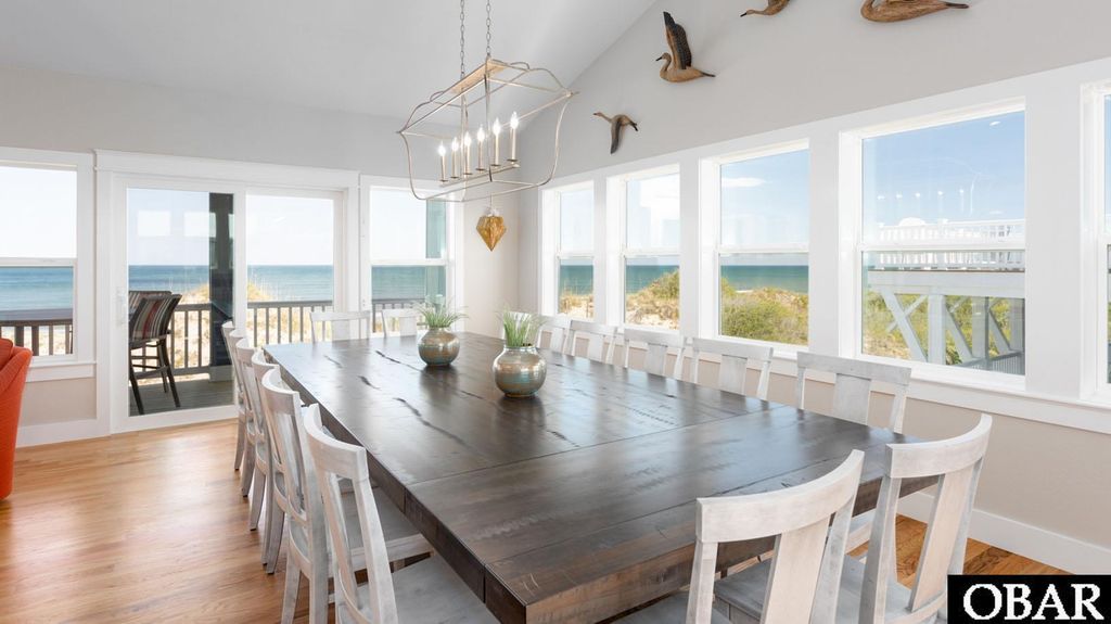 Image 8 of property listing at 909 Lighthouse Drive Lot #8, Corolla, NC 27927