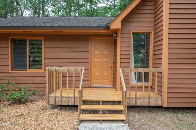 3103 Hornbuckle Place, Durham, NC 27707