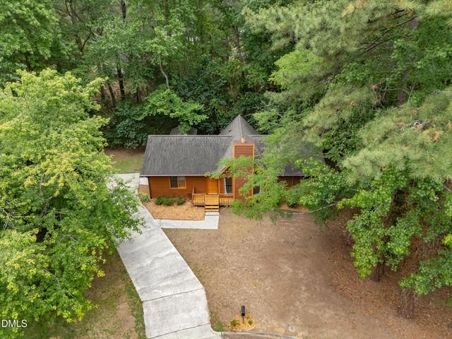 3103 Hornbuckle Place, Durham, NC 27707