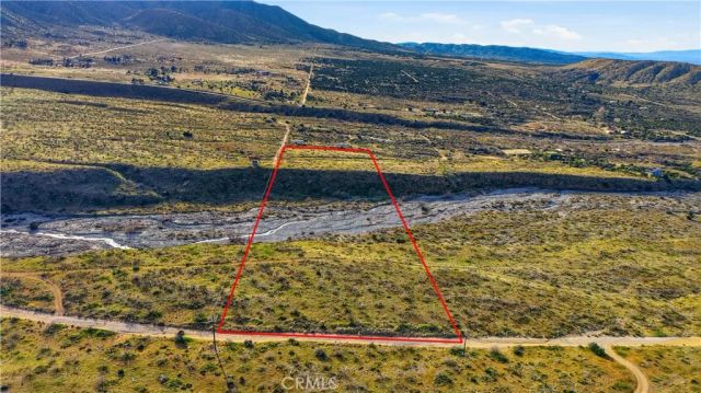 0 Cruthers Creek, Juniper Hills, CA 93543