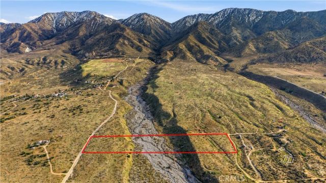 0 Cruthers Creek, Juniper Hills, CA 93543