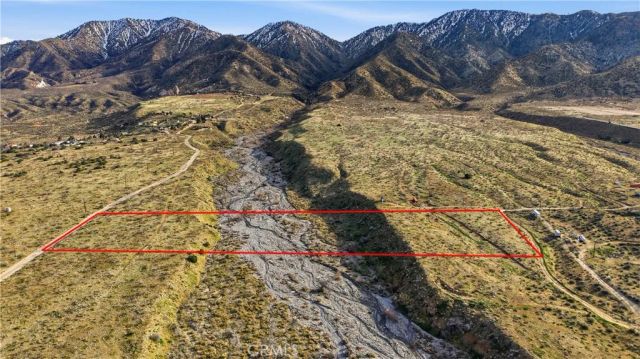 0 Cruthers Creek, Juniper Hills, CA 93543