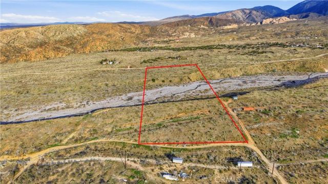 0 Cruthers Creek, Juniper Hills, CA 93543