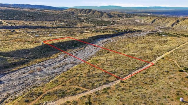 0 Cruthers Creek, Juniper Hills, CA 93543