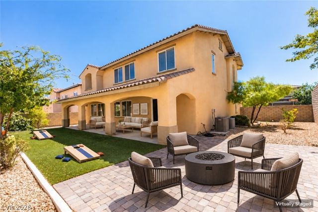 12056 La Palmera Avenue, Las Vegas, NV 89138
