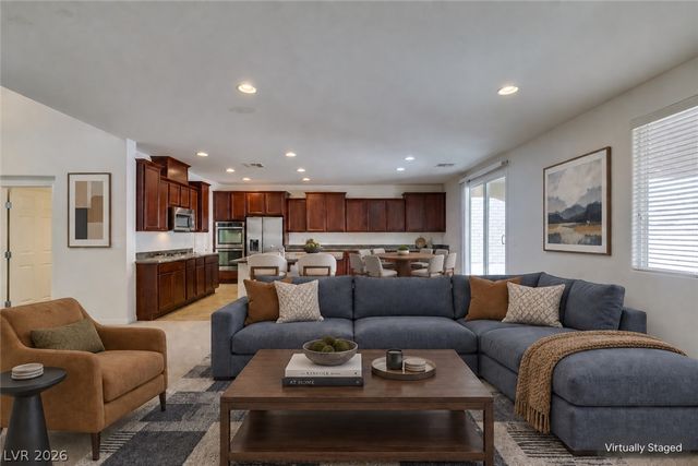 12056 La Palmera Avenue, Las Vegas, NV 89138