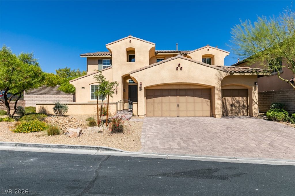 12056 La Palmera Avenue, Las Vegas, NV 89138