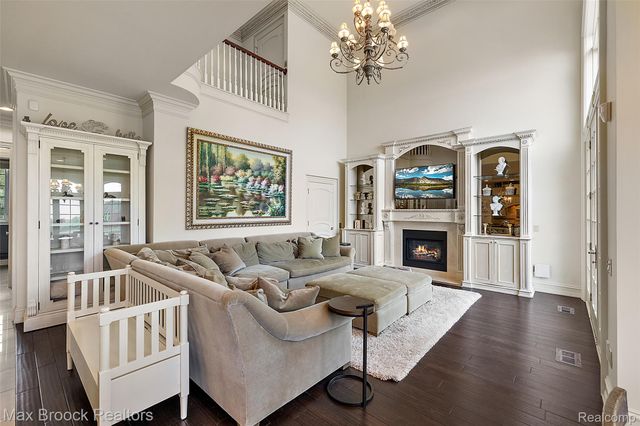 7428 Foxburg Court, Independence Charter Township, MI 48348