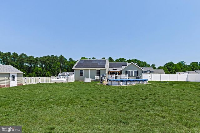 32732 TUSSOCK DR, Laurel, DE 19956