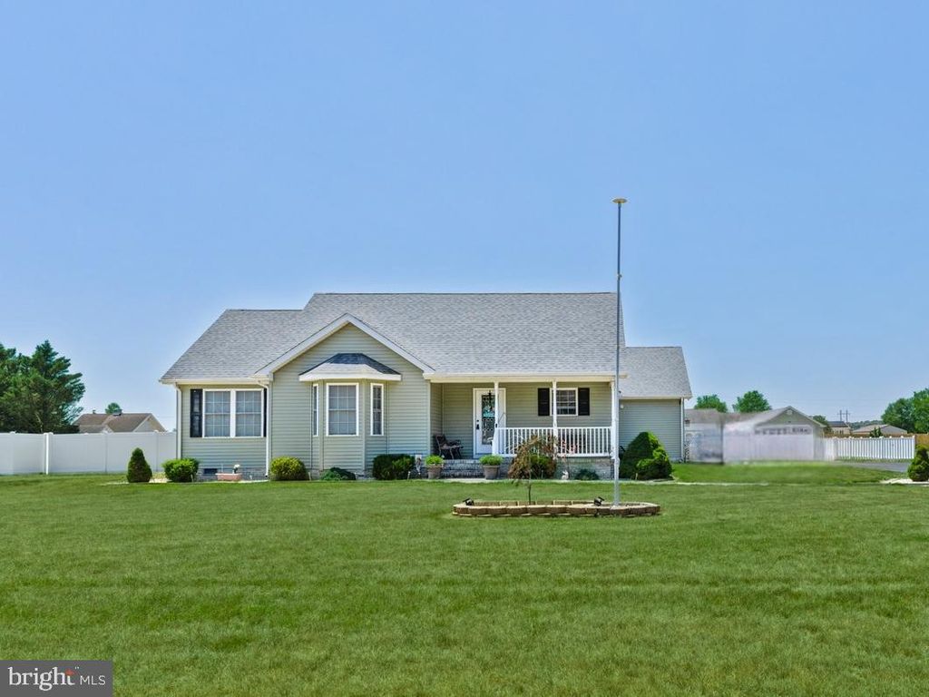 32732 TUSSOCK DR, Laurel, DE 19956